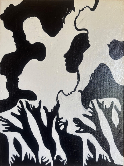Tea Silagadze - Silent Scream